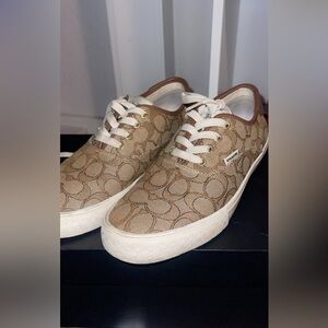 Coach women sneakers